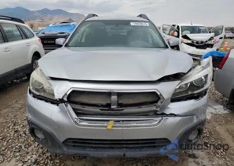 2016 Subaru Outback 2.5I Premium from USA, damaged, VIN 4S4BSACC8G3341262